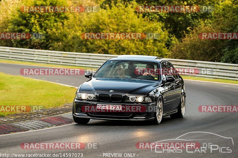 Bild #14597073 - Touristenfahrten Nürburgring Nordschleife (17.09.2021)