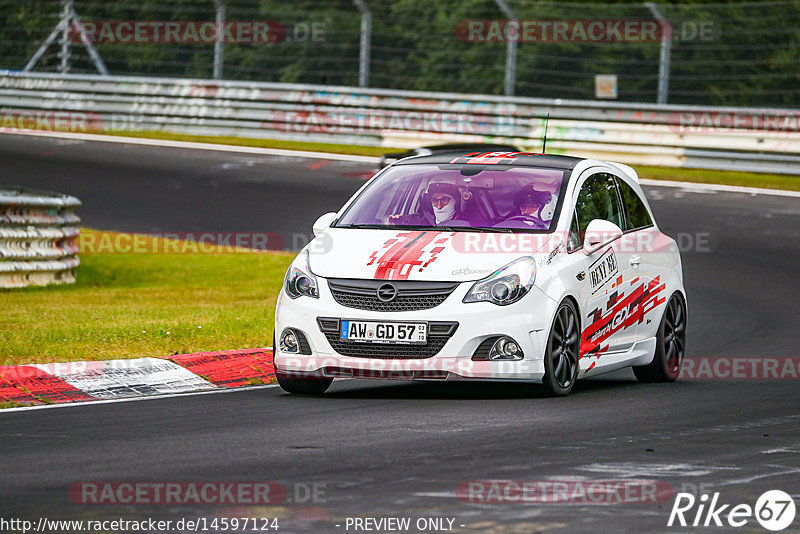 Bild #14597124 - Touristenfahrten Nürburgring Nordschleife (17.09.2021)