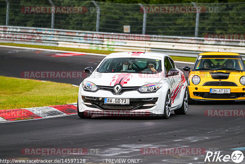 Bild #14597128 - Touristenfahrten Nürburgring Nordschleife (17.09.2021)