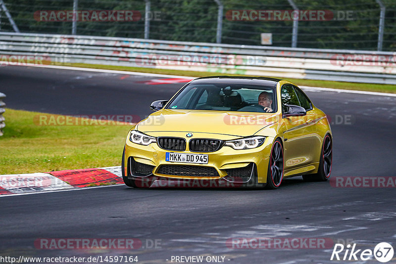 Bild #14597164 - Touristenfahrten Nürburgring Nordschleife (17.09.2021)