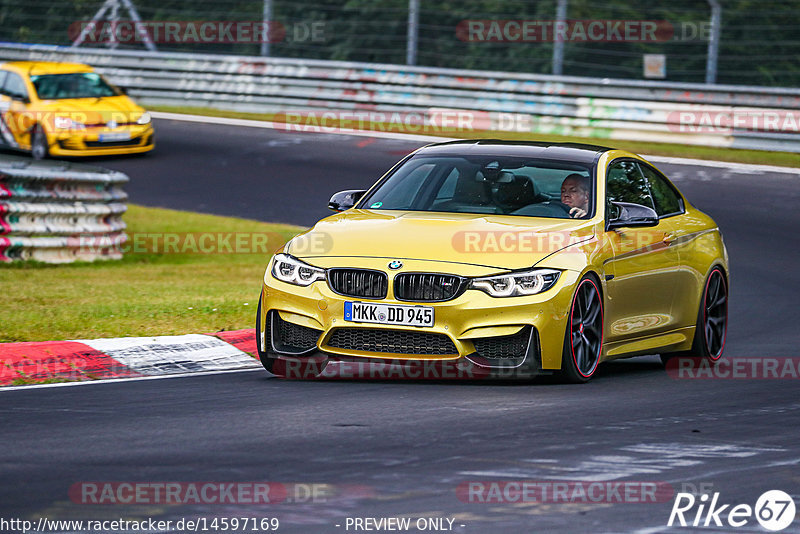 Bild #14597169 - Touristenfahrten Nürburgring Nordschleife (17.09.2021)