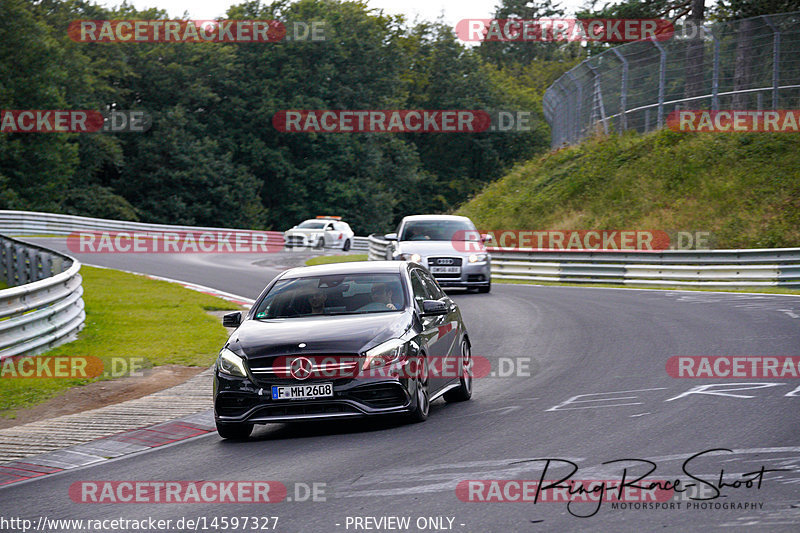 Bild #14597327 - Touristenfahrten Nürburgring Nordschleife (17.09.2021)