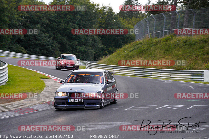 Bild #14597400 - Touristenfahrten Nürburgring Nordschleife (17.09.2021)