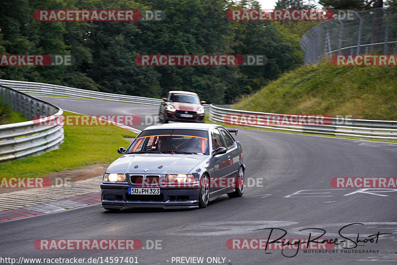 Bild #14597401 - Touristenfahrten Nürburgring Nordschleife (17.09.2021)