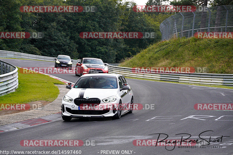 Bild #14597460 - Touristenfahrten Nürburgring Nordschleife (17.09.2021)