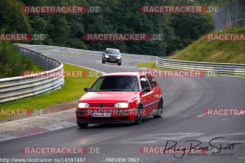 Bild #14597497 - Touristenfahrten Nürburgring Nordschleife (17.09.2021)