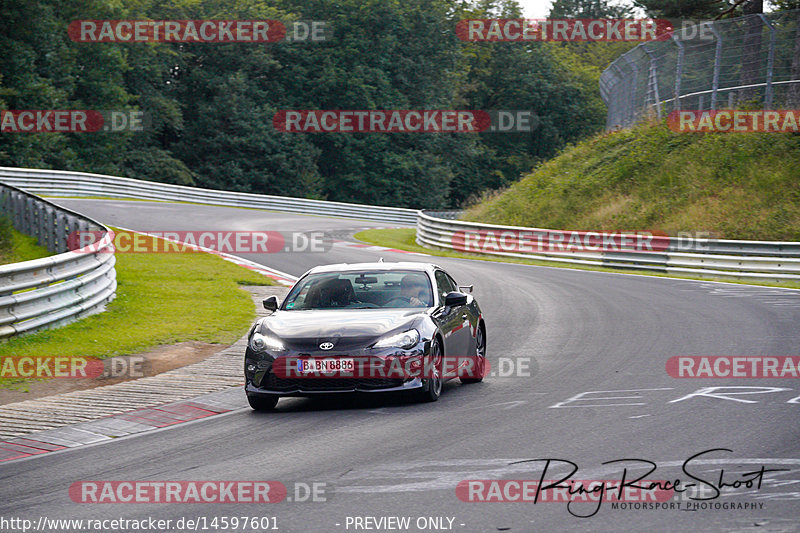 Bild #14597601 - Touristenfahrten Nürburgring Nordschleife (17.09.2021)