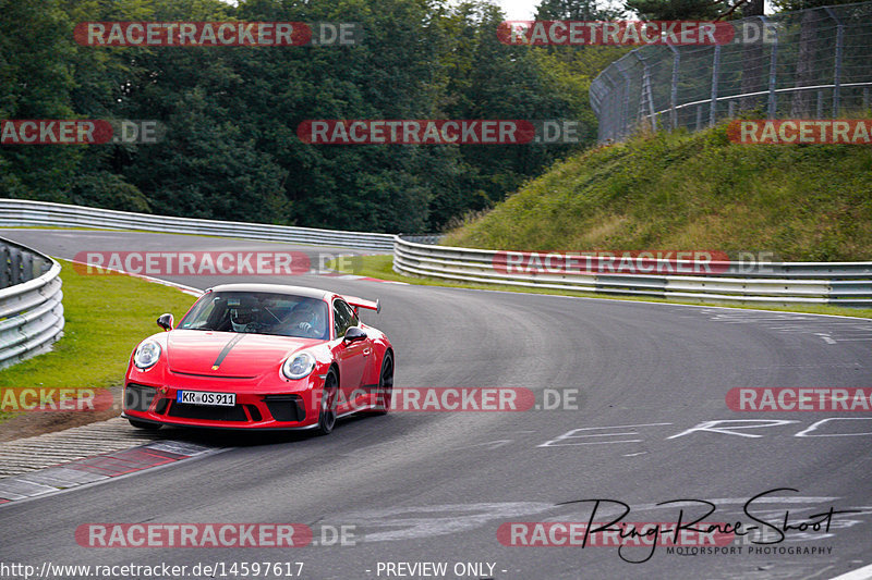 Bild #14597617 - Touristenfahrten Nürburgring Nordschleife (17.09.2021)