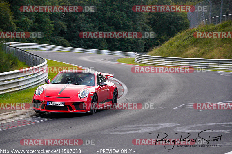 Bild #14597618 - Touristenfahrten Nürburgring Nordschleife (17.09.2021)