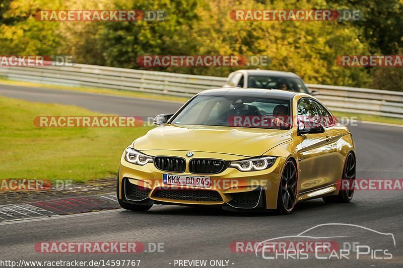 Bild #14597767 - Touristenfahrten Nürburgring Nordschleife (17.09.2021)