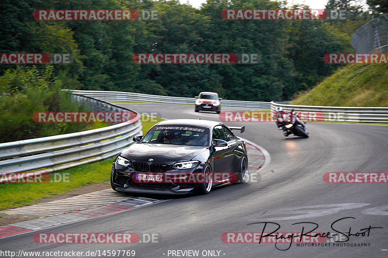 Bild #14597769 - Touristenfahrten Nürburgring Nordschleife (17.09.2021)