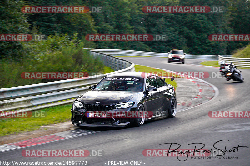 Bild #14597773 - Touristenfahrten Nürburgring Nordschleife (17.09.2021)