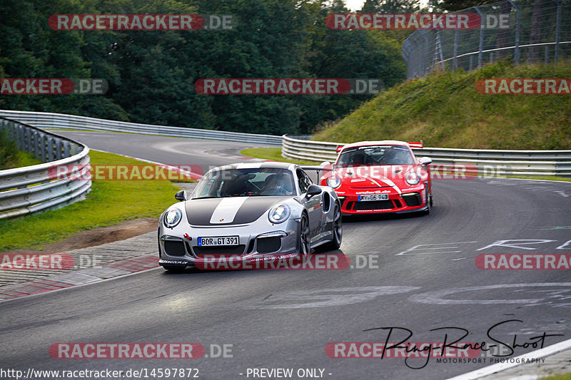 Bild #14597872 - Touristenfahrten Nürburgring Nordschleife (17.09.2021)