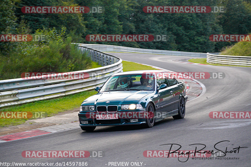 Bild #14597886 - Touristenfahrten Nürburgring Nordschleife (17.09.2021)