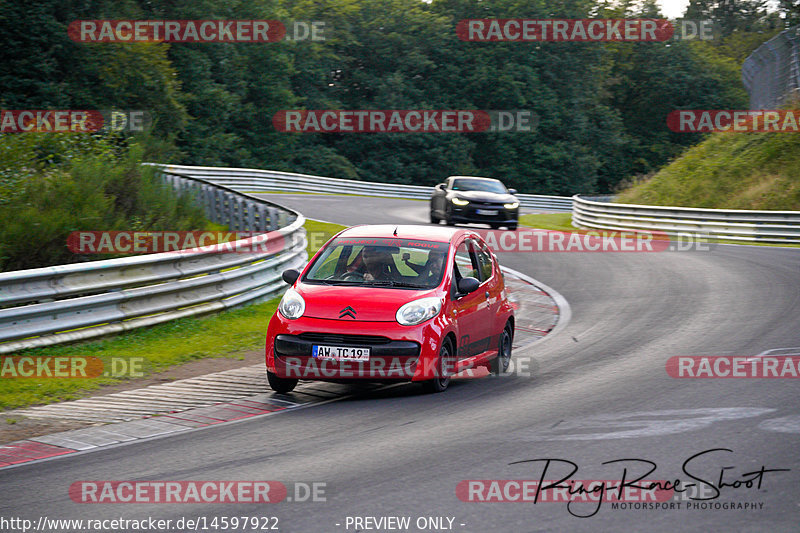 Bild #14597922 - Touristenfahrten Nürburgring Nordschleife (17.09.2021)