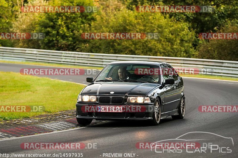 Bild #14597935 - Touristenfahrten Nürburgring Nordschleife (17.09.2021)