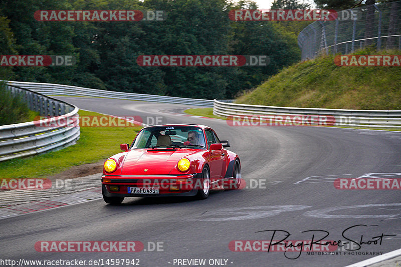 Bild #14597942 - Touristenfahrten Nürburgring Nordschleife (17.09.2021)