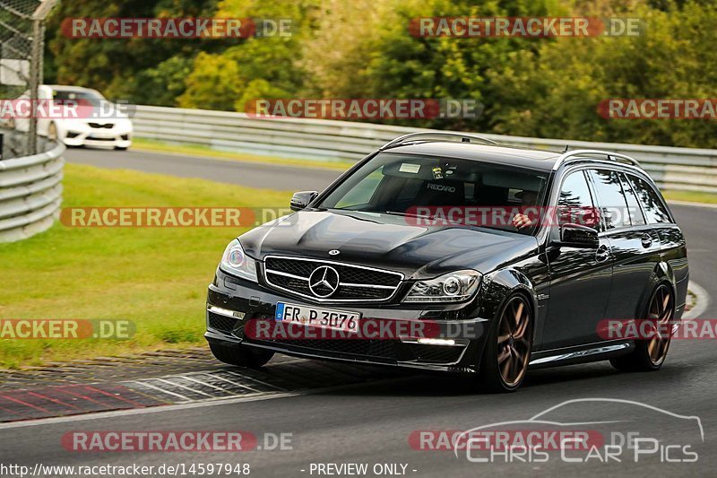 Bild #14597948 - Touristenfahrten Nürburgring Nordschleife (17.09.2021)