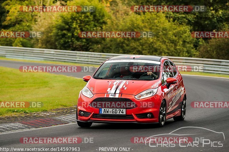 Bild #14597963 - Touristenfahrten Nürburgring Nordschleife (17.09.2021)