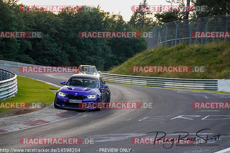 Bild #14598204 - Touristenfahrten Nürburgring Nordschleife (17.09.2021)