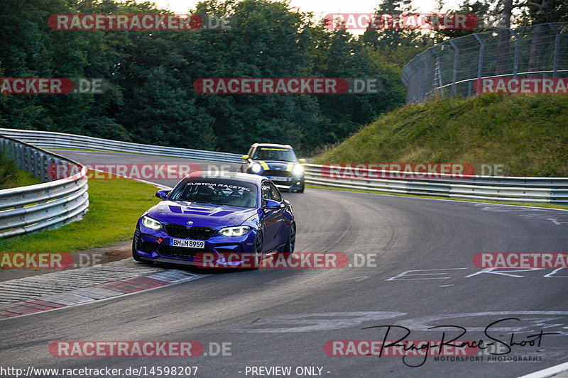 Bild #14598207 - Touristenfahrten Nürburgring Nordschleife (17.09.2021)