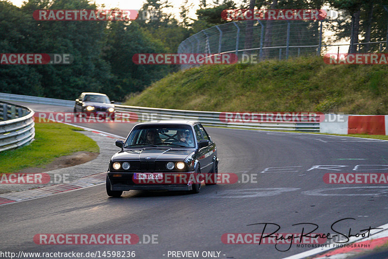 Bild #14598236 - Touristenfahrten Nürburgring Nordschleife (17.09.2021)