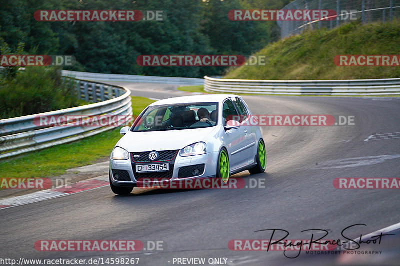 Bild #14598267 - Touristenfahrten Nürburgring Nordschleife (17.09.2021)