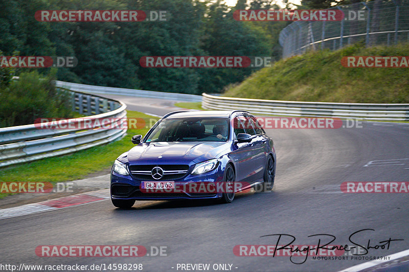 Bild #14598298 - Touristenfahrten Nürburgring Nordschleife (17.09.2021)