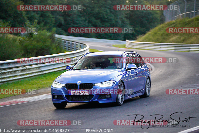 Bild #14598327 - Touristenfahrten Nürburgring Nordschleife (17.09.2021)