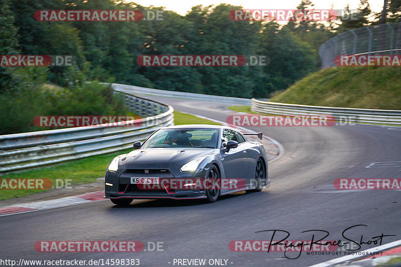 Bild #14598383 - Touristenfahrten Nürburgring Nordschleife (17.09.2021)