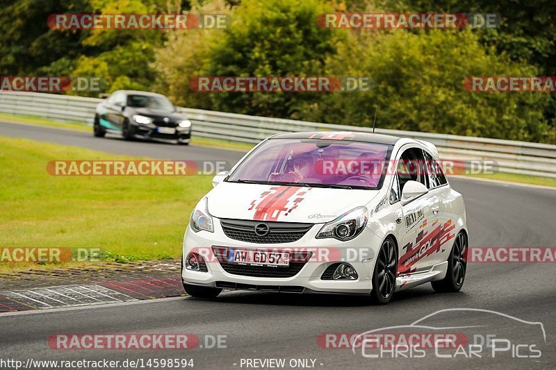 Bild #14598594 - Touristenfahrten Nürburgring Nordschleife (17.09.2021)