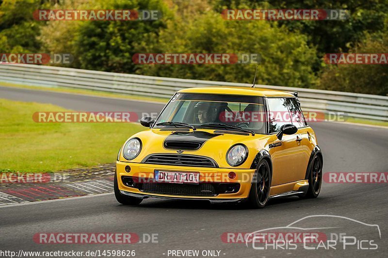 Bild #14598626 - Touristenfahrten Nürburgring Nordschleife (17.09.2021)