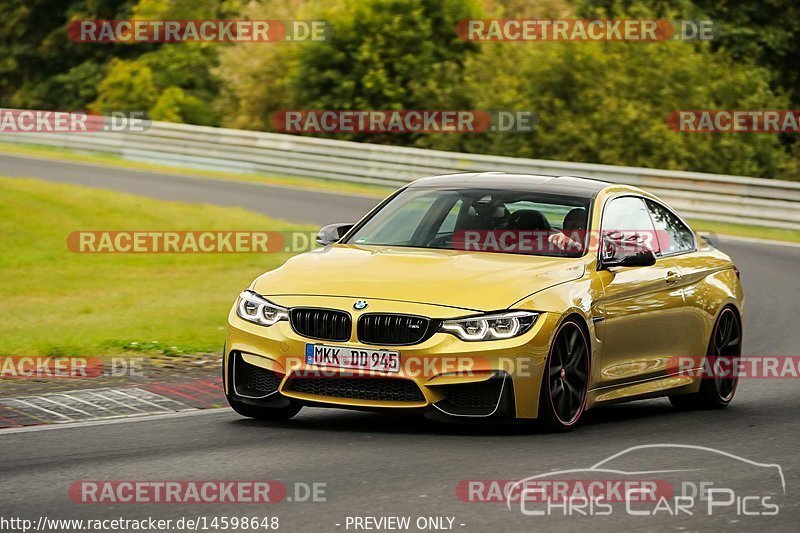 Bild #14598648 - Touristenfahrten Nürburgring Nordschleife (17.09.2021)