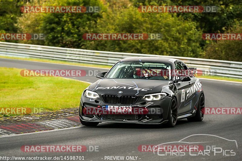 Bild #14598701 - Touristenfahrten Nürburgring Nordschleife (17.09.2021)