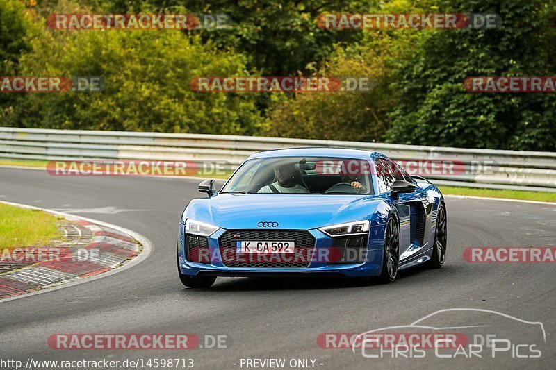 Bild #14598713 - Touristenfahrten Nürburgring Nordschleife (17.09.2021)