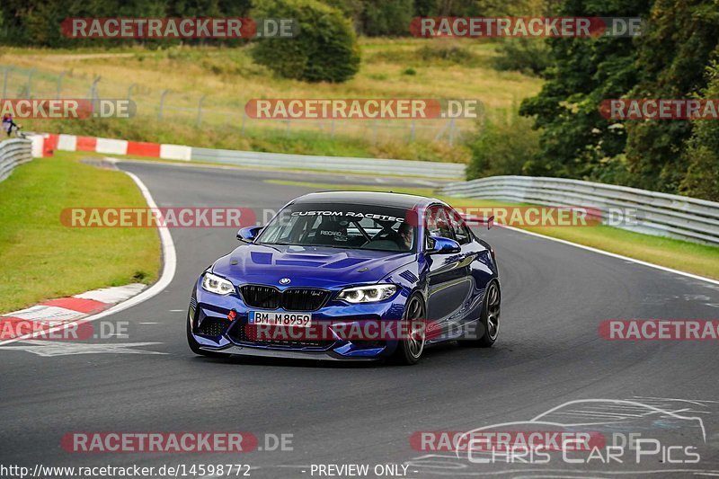 Bild #14598772 - Touristenfahrten Nürburgring Nordschleife (17.09.2021)