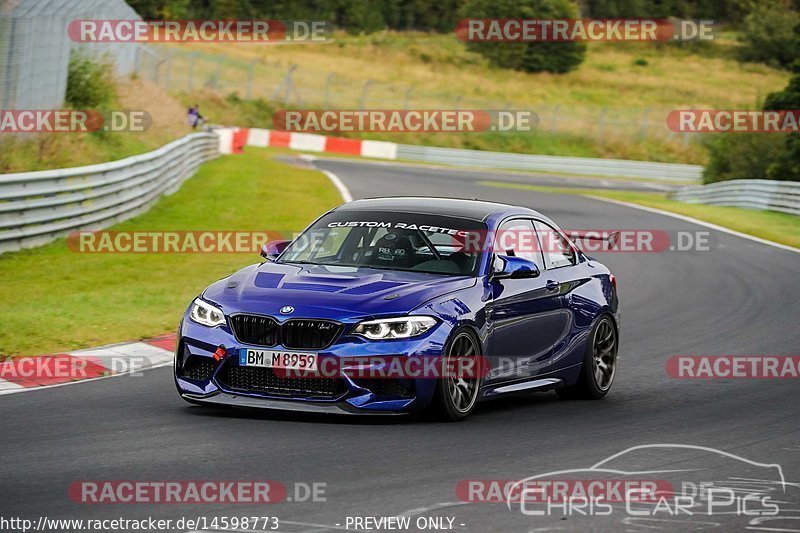 Bild #14598773 - Touristenfahrten Nürburgring Nordschleife (17.09.2021)