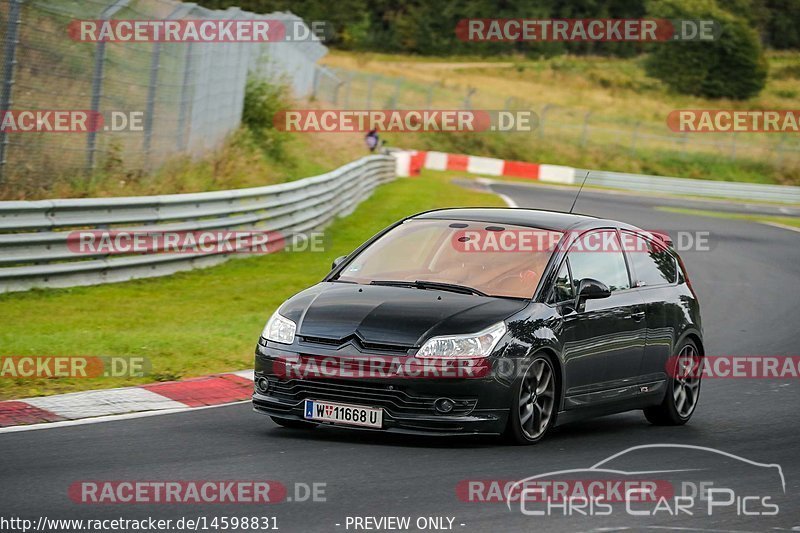 Bild #14598831 - Touristenfahrten Nürburgring Nordschleife (17.09.2021)