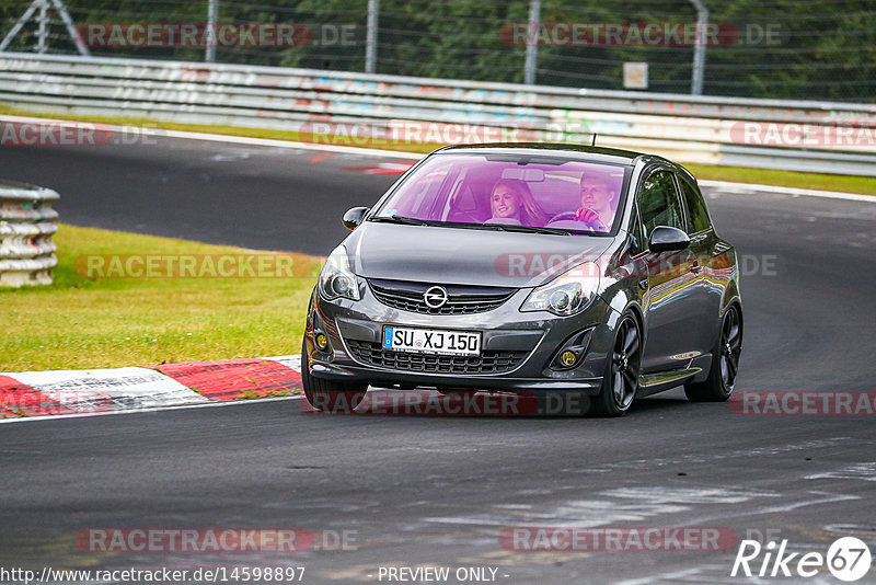 Bild #14598897 - Touristenfahrten Nürburgring Nordschleife (17.09.2021)