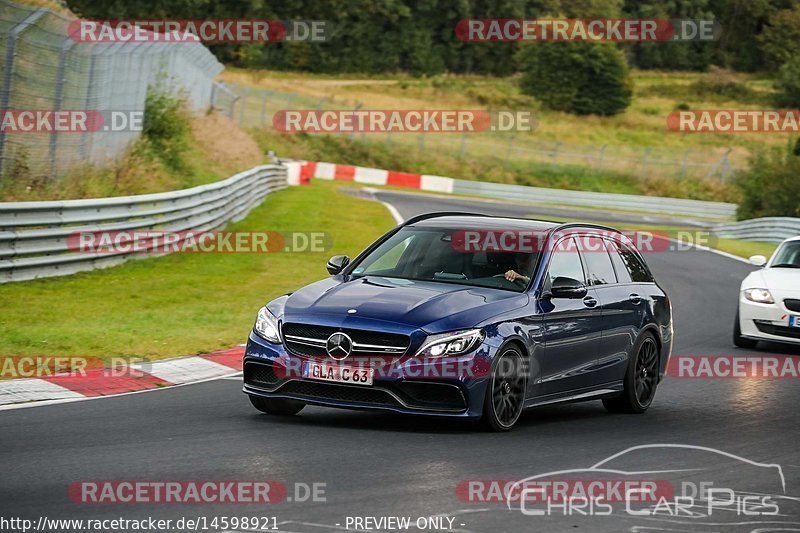 Bild #14598921 - Touristenfahrten Nürburgring Nordschleife (17.09.2021)