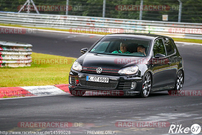 Bild #14599028 - Touristenfahrten Nürburgring Nordschleife (17.09.2021)