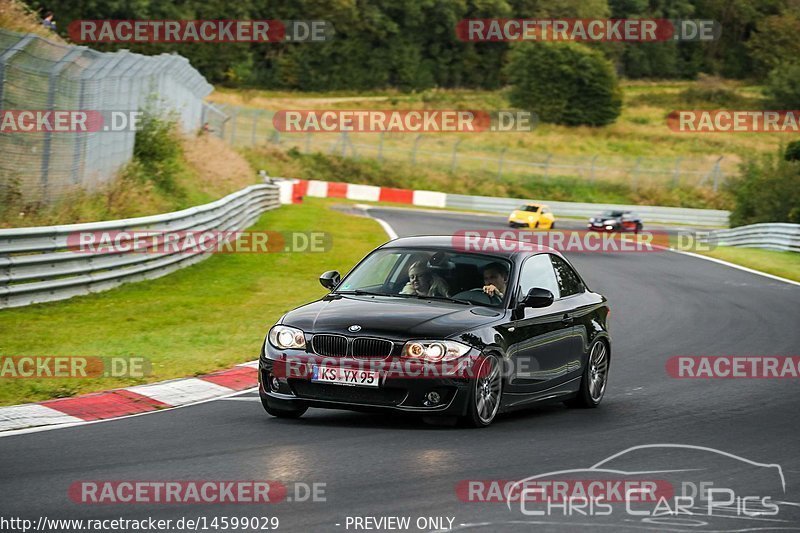 Bild #14599029 - Touristenfahrten Nürburgring Nordschleife (17.09.2021)