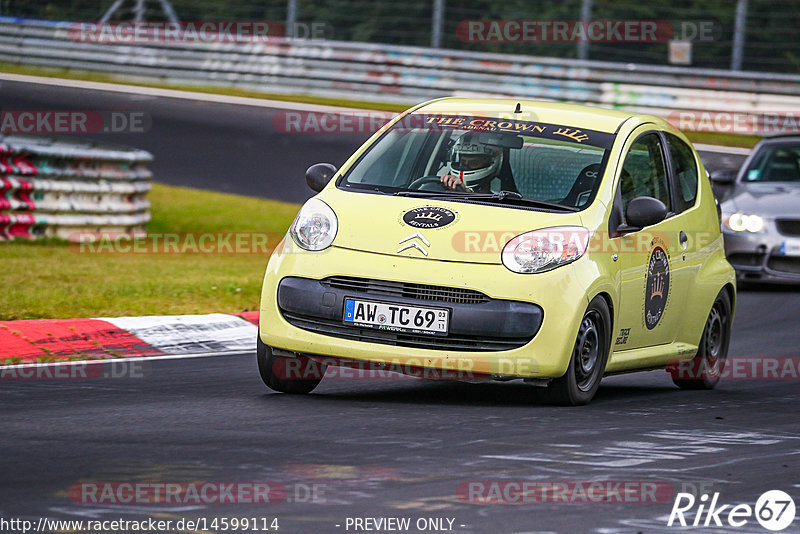 Bild #14599114 - Touristenfahrten Nürburgring Nordschleife (17.09.2021)