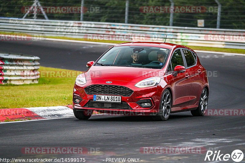 Bild #14599175 - Touristenfahrten Nürburgring Nordschleife (17.09.2021)