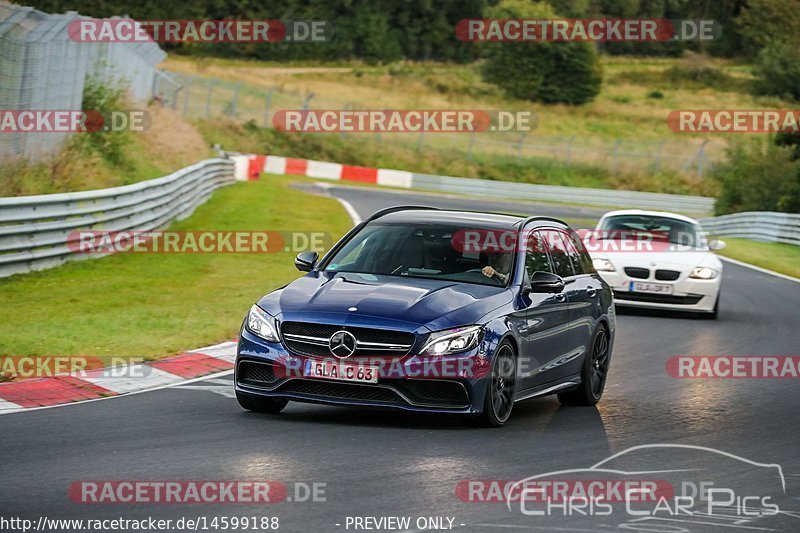 Bild #14599188 - Touristenfahrten Nürburgring Nordschleife (17.09.2021)