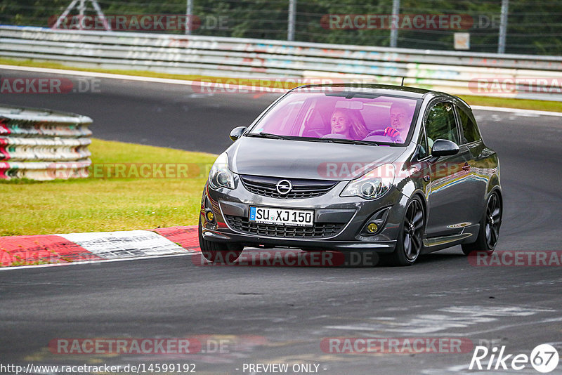 Bild #14599192 - Touristenfahrten Nürburgring Nordschleife (17.09.2021)