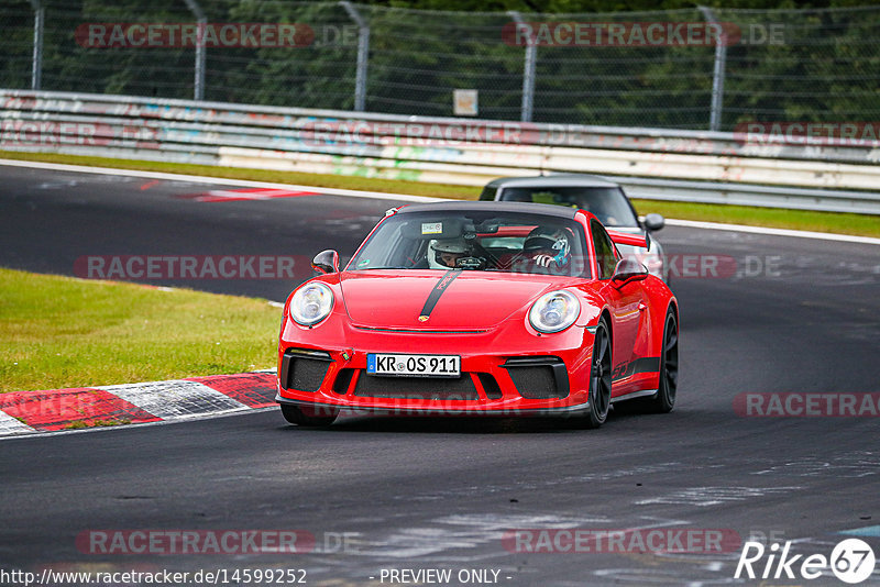 Bild #14599252 - Touristenfahrten Nürburgring Nordschleife (17.09.2021)