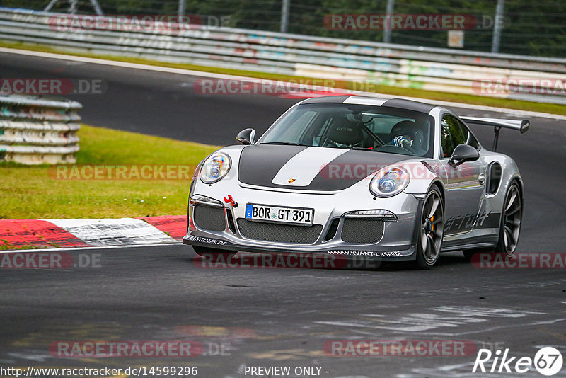 Bild #14599296 - Touristenfahrten Nürburgring Nordschleife (17.09.2021)