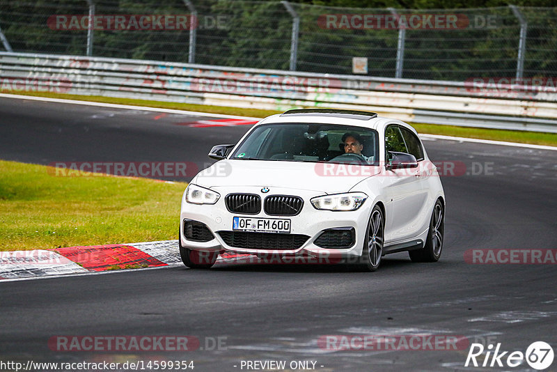 Bild #14599354 - Touristenfahrten Nürburgring Nordschleife (17.09.2021)