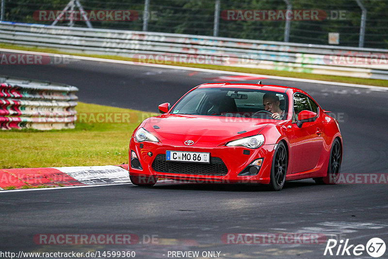 Bild #14599360 - Touristenfahrten Nürburgring Nordschleife (17.09.2021)